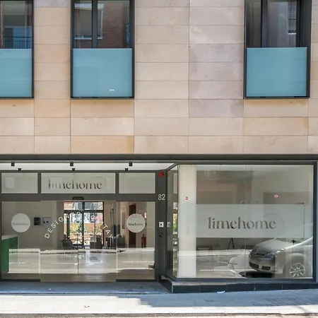 Limehome Barcelona Carrer De Besalu 82-3